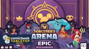 Disney Sorcerer’s Arena: Epic Alliances Review: The Disney Magic is Plentiful