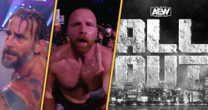 Jon Moxley vs. CM Punk Reportedly Still Main Eventing AEW All Out