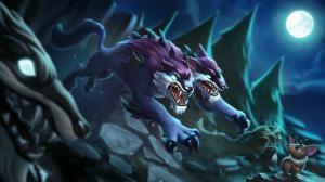 League of Legends Is Adding Jungle Pets