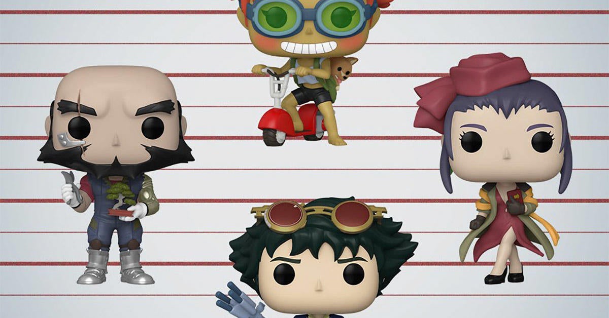 Funko bundle Faye Valentine & high quality Vicious