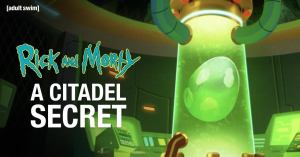 Rick and Morty Season 6 Debuts Mysterious New Website