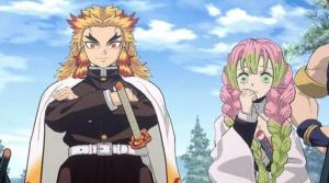 Shikimori’s Not Just a Cutie Creator Shares Intense Demon Slayer Tribute Art