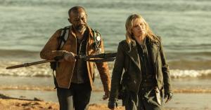 Fear the Walking Dead to End With Season 8
