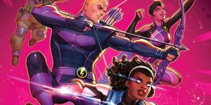 Thunderbolts #1 Review: Modern Spin on Classic Team Might Be Too Self Aware