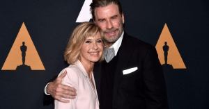 John Travolta Pays Heartfelt Tribute to Grease Co-Star Olivia Newton-John