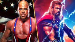 WWE Hall of Famer Kurt Angle Calls Upon the Power of Thor and Milk in New Video