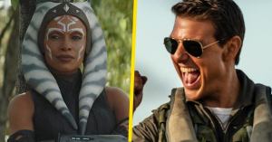 Star Wars: Ahsoka Star Auditioned Using a Top Gun Scene