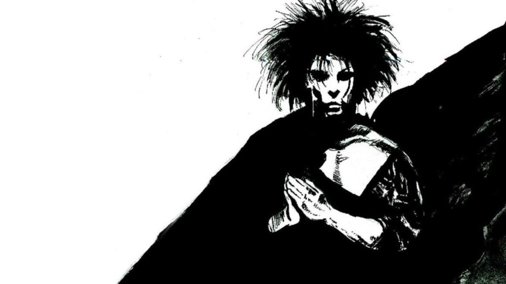 sandman comic book