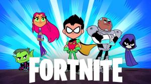 Fortnite May Add New Teen Titans Character Soon