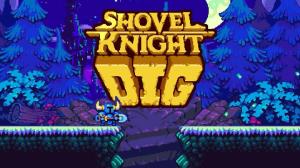 Shovel Knight Dig Release Date Announced