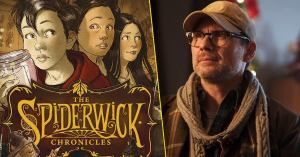 Disney+ Spiderwick Chronicles Series Finds Two Leads, Adds Christian Slater as Villain