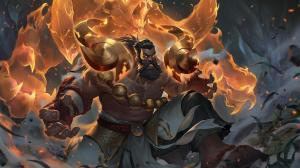 League of Legends Patch Updates Udyr After Rework