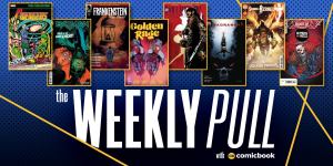 The Weekly Pull: Batman, X-Men Red, Golden Rage, and More