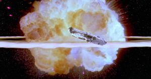 Star Wars Creator George Lucas Had to Fight Fox Execs Who Wanted to Change the Film’s Ending