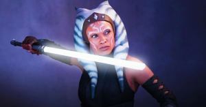 Star Wars: Ahsoka Star Rosario Dawson Says Watching First Episode Was A “Religious Experience” For Dave Filoni