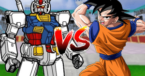 Dragon Ball Falls to Gundam in Bandai’s Latest Fiscal Report