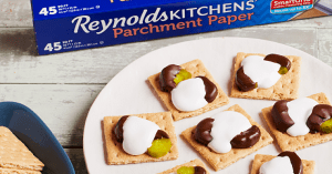 Reynolds Wants People to Make Pickle S’mores