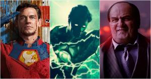 DC’s Peacemaker, Penguin, and Green Lantern Corps Moving Forward at HBO Max