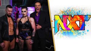 WWE Judgement Day Star Comes Face to Face With NXT Champion