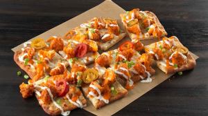 Buffalo Wild Wings Launches New Boneless Bar Pizza