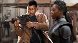 Star Wars: John Boyega Reflects on Lucasfilm Rallying Behind Moses Ingram, “Makes Me Feel Protected”