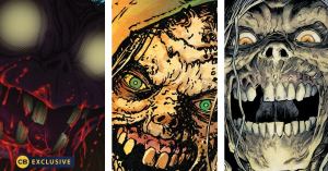 Creepshow #1 Debuts Covers, First Look at Skybound Anthology (Exclusive)