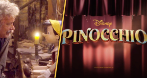 Disney+ Releases New Trailer for Robert Zemeckis’s Pinocchio