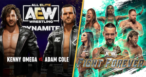 Major Updates on AEW’s Console Game, AEW Fight Forever