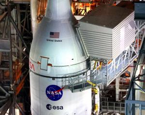 NASA Set to Kick Off First Moon Voyage in 50 Years