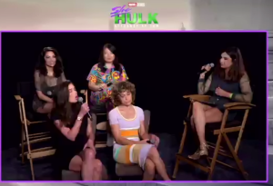 She-Hulk Press Conference Recap: Jen Walters Joins MCU
