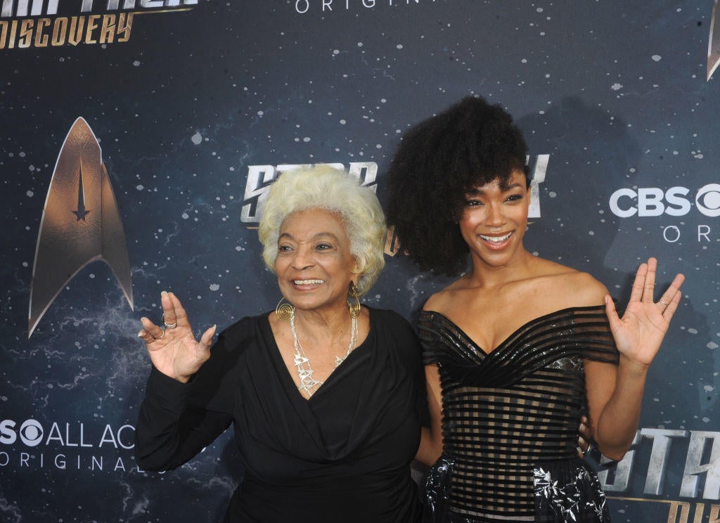 Premiere Of CBS's