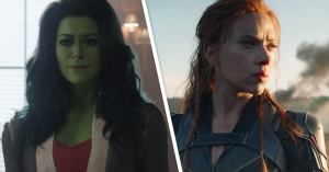 She-Hulk Head Writer Reveals Her Failed Black Widow Movie Pitch