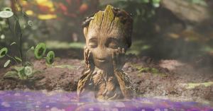 I Am Groot: New Image From Guardians of the Galaxy Spinoff Teases “Little Bad Baby” Groot