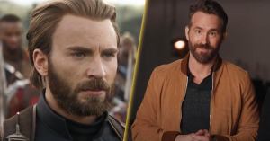 Ryan Reynolds Swears to Never Give Back Chris Evans’ Long Hair