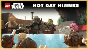 LEGO Star Wars Releases New Short Featuring Boba Fett and Fennec Shand