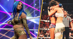 Sasha Banks Posts First WWE-Related Picture Since Walking Out of the Company