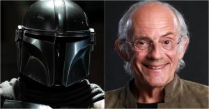The Mandalorian: Christopher Lloyd Addresses Rumored Star Wars Role