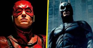 The Flash Movie Reportedly Testing as Well as The Dark Knight