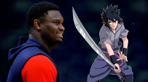 About 80% of NBA Players Are Into Anime, Says Zion Williams