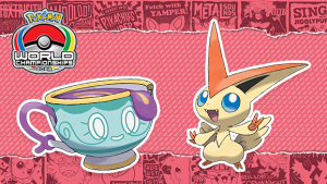 Pokemon Announces World Championship Giveaways