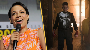 Rosario Dawson Clarifies Her Comments About Jon Bernthal’s Punisher Returning to the MCU