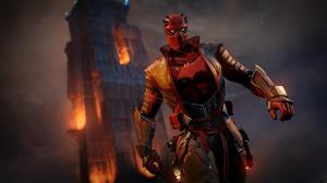 Bizarre Gotham Knights Scene Involves Red Hood and a Just Dance Ripoff