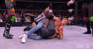 AEW’s Best Friends Move To Next Round of World Trios Championship Tournament on Rampage