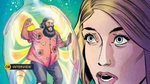 Paul Cornell Talks About His New Fantasy Rom-Com OGN Three Little Wishes and Shares His Thoughts on the Next Era of Doctor Who