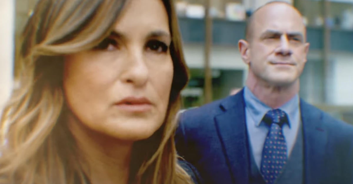 Law & Order Reveals Massive SVU and Organized Crime Crossover Trailer - Svu And Organized Crime Crossover Which To Watch First