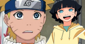 Naruto Shows How Much Himawari Takes After Her Dad in New Arc