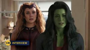 She-Hulk Star Tatiana Maslany Wants to Defend Wanda Maximoff in the MCU