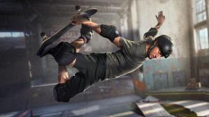 Tony Hawk Teasing New Video Game With Activision