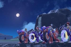 Pokemon Scarlet and Violet Drops New Trailer Tomorrow