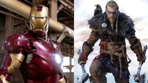 Assassin’s Creed Valhalla Leak Reveals New Iron Man-Inspired Armor